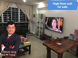 Blk 686A Woodlands Drive 73 (Woodlands), HDB 5 Rooms #148205572